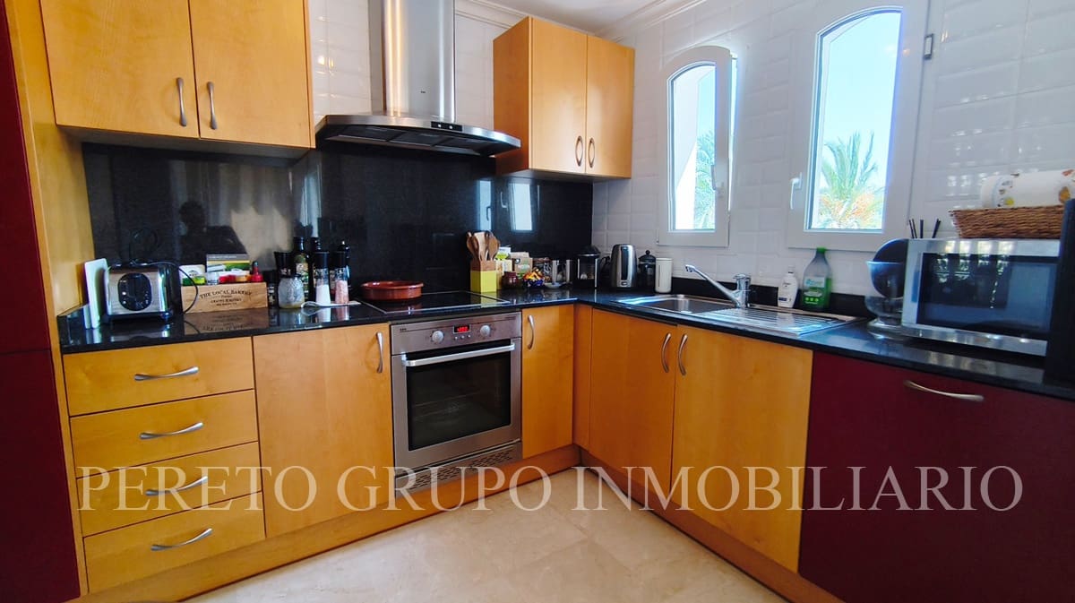 2 chambre Appartement à vendre à La Sella avec piscine garage - 309 000 € (Ref: 10009356)