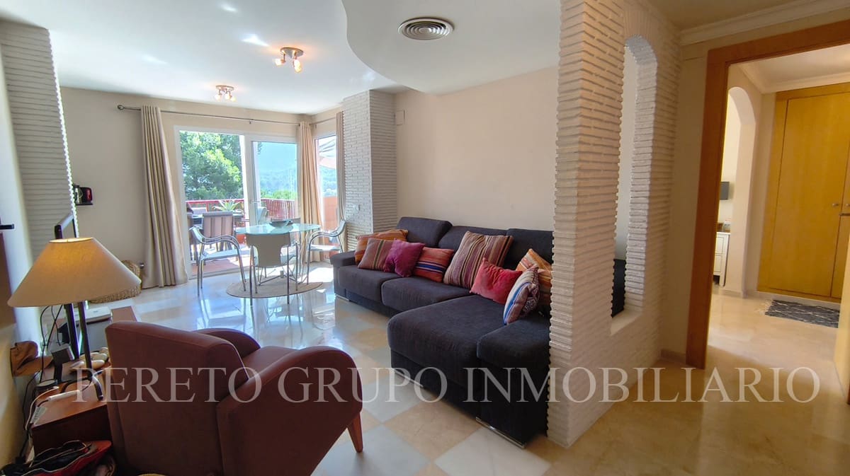 2 chambre Appartement à vendre à La Sella avec piscine garage - 309 000 € (Ref: 10009356)