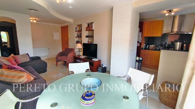2 chambre Appartement à vendre à La Sella avec piscine garage - 309 000 € (Ref: 10009356)