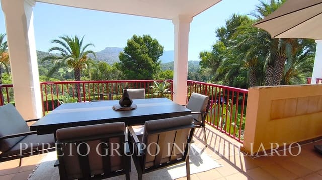 2 chambre Appartement à vendre à La Sella avec piscine garage - 309 000 € (Ref: 10009356)