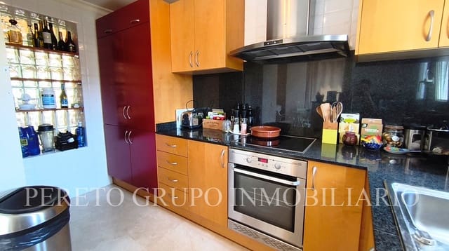 2 chambre Appartement à vendre à La Sella avec piscine garage - 309 000 € (Ref: 10009356)