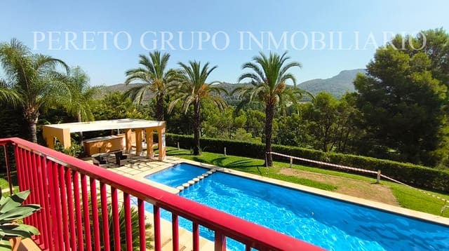 2 chambre Appartement à vendre à La Sella avec piscine garage - 309 000 € (Ref: 10009356)