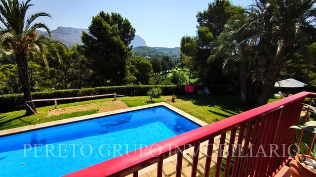 2 chambre Appartement à vendre à La Sella avec piscine garage - 309 000 € (Ref: 10009356)