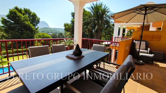 2 chambre Appartement à vendre à La Sella avec piscine garage - 309 000 € (Ref: 10009356)