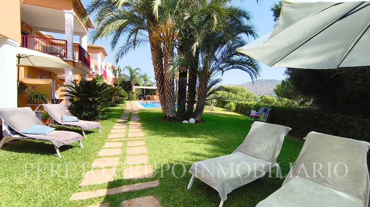 2 chambre Appartement à vendre à La Sella avec piscine garage - 309 000 € (Ref: 10009356)