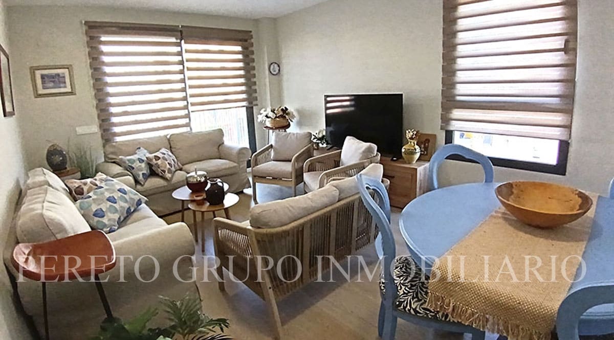 3 makuuhuone Huoneisto myytävänä paikassa Denia mukana uima-altaan - 420 000 € (Ref: 10009357)