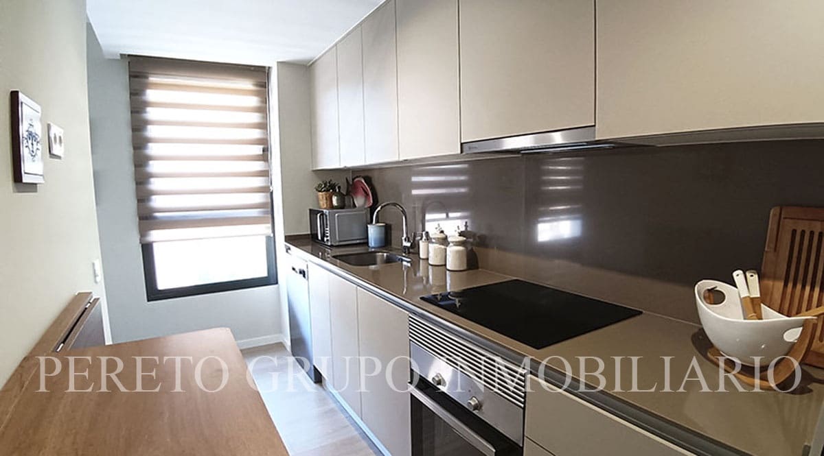 3 makuuhuone Huoneisto myytävänä paikassa Denia mukana uima-altaan - 420 000 € (Ref: 10009357)