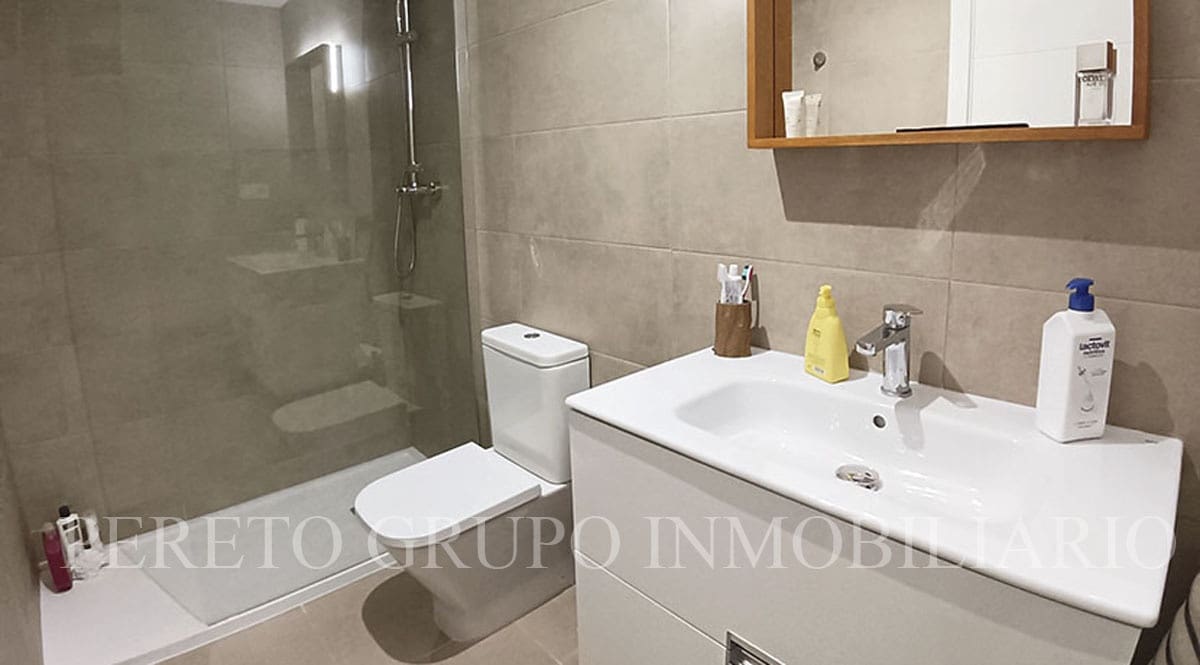 3 makuuhuone Huoneisto myytävänä paikassa Denia mukana uima-altaan - 420 000 € (Ref: 10009357)
