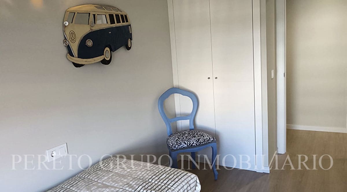 3 makuuhuone Huoneisto myytävänä paikassa Denia mukana uima-altaan - 420 000 € (Ref: 10009357)