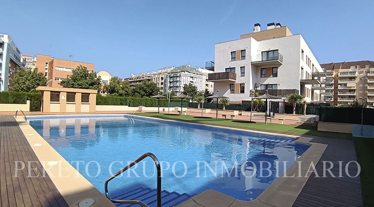 3 makuuhuone Huoneisto myytävänä paikassa Denia mukana uima-altaan - 420 000 € (Ref: 10009357)