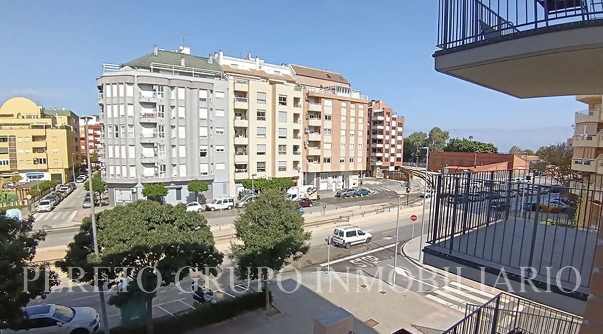 3 makuuhuone Huoneisto myytävänä paikassa Denia mukana uima-altaan - 420 000 € (Ref: 10009357)