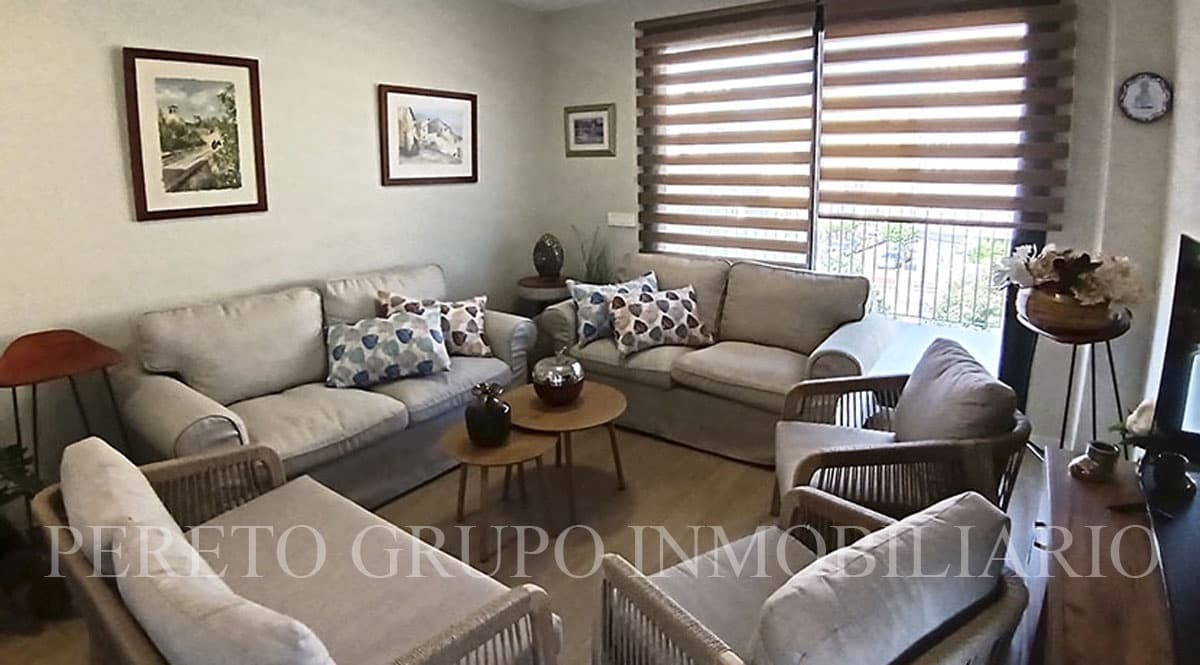 3 makuuhuone Huoneisto myytävänä paikassa Denia mukana uima-altaan - 420 000 € (Ref: 10009357)
