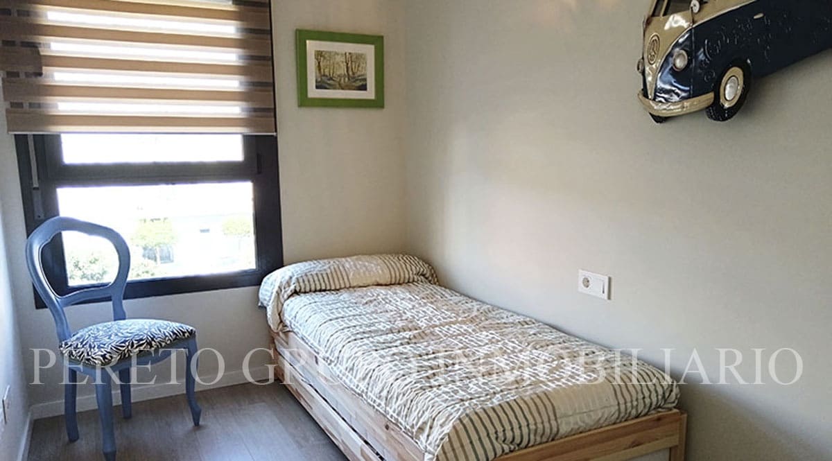 3 makuuhuone Huoneisto myytävänä paikassa Denia mukana uima-altaan - 420 000 € (Ref: 10009357)