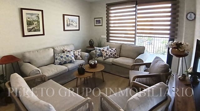 3 makuuhuone Huoneisto myytävänä paikassa Dénia mukana uima-altaan - 420 000 € (Ref: 10009357)