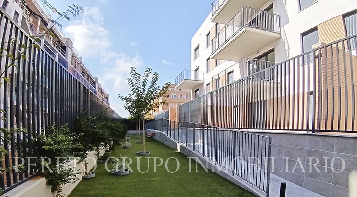 3 makuuhuone Huoneisto myytävänä paikassa Denia mukana uima-altaan - 420 000 € (Ref: 10009357)
