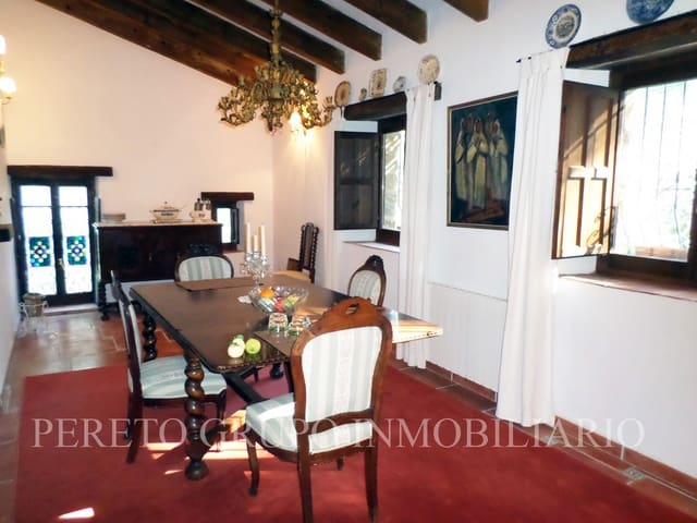 4 Zimmer Villa zu verkaufen in La Sella mit Pool Garage - 699.000 € (Ref: 10009358)