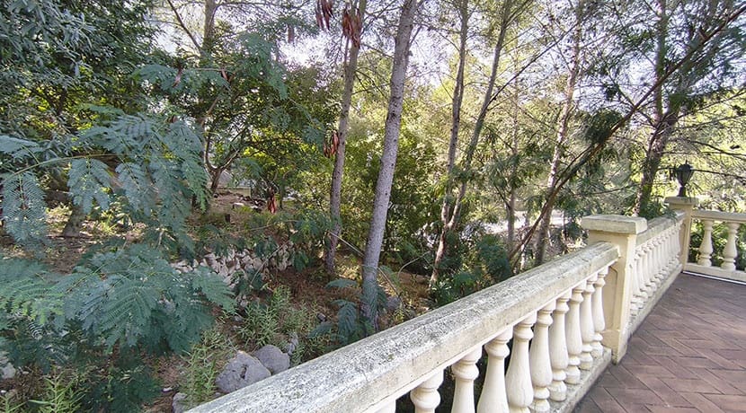 Chalet de 4 habitaciones en La Sella en venta con piscina garaje - 750.000 € (Ref: 10012221)
