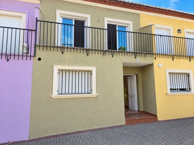 3 camera da letto Villetta a Schiera in vendita in Murla con piscina garage - 269.000 € (Rif: 10012460)