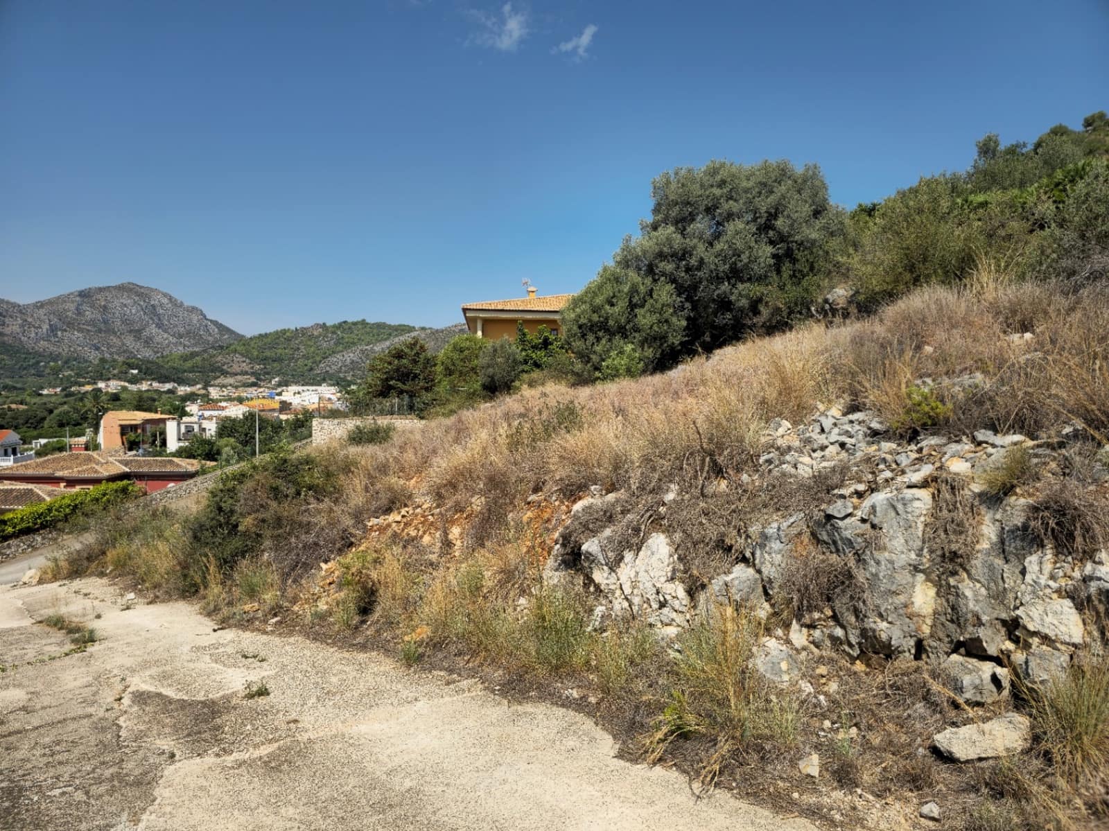 Bauplatz zu verkaufen in Sanet i Negrals - 70.000 € (Ref: 10024886)