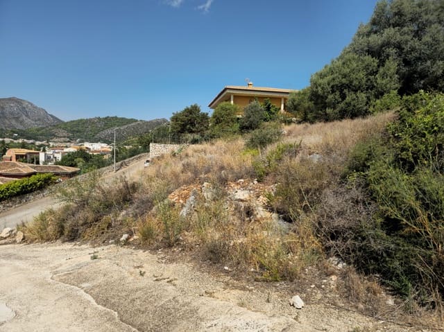 Bauplatz zu verkaufen in Sanet i Negrals - 70.000 € (Ref: 10024886)