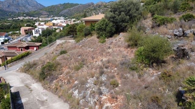 Bauplatz zu verkaufen in Sanet i Negrals - 70.000 € (Ref: 10024886)