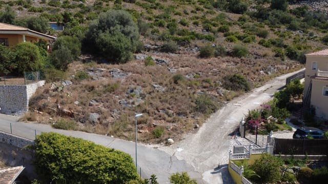Bauplatz zu verkaufen in Sanet i Negrals - 70.000 € (Ref: 10024886)