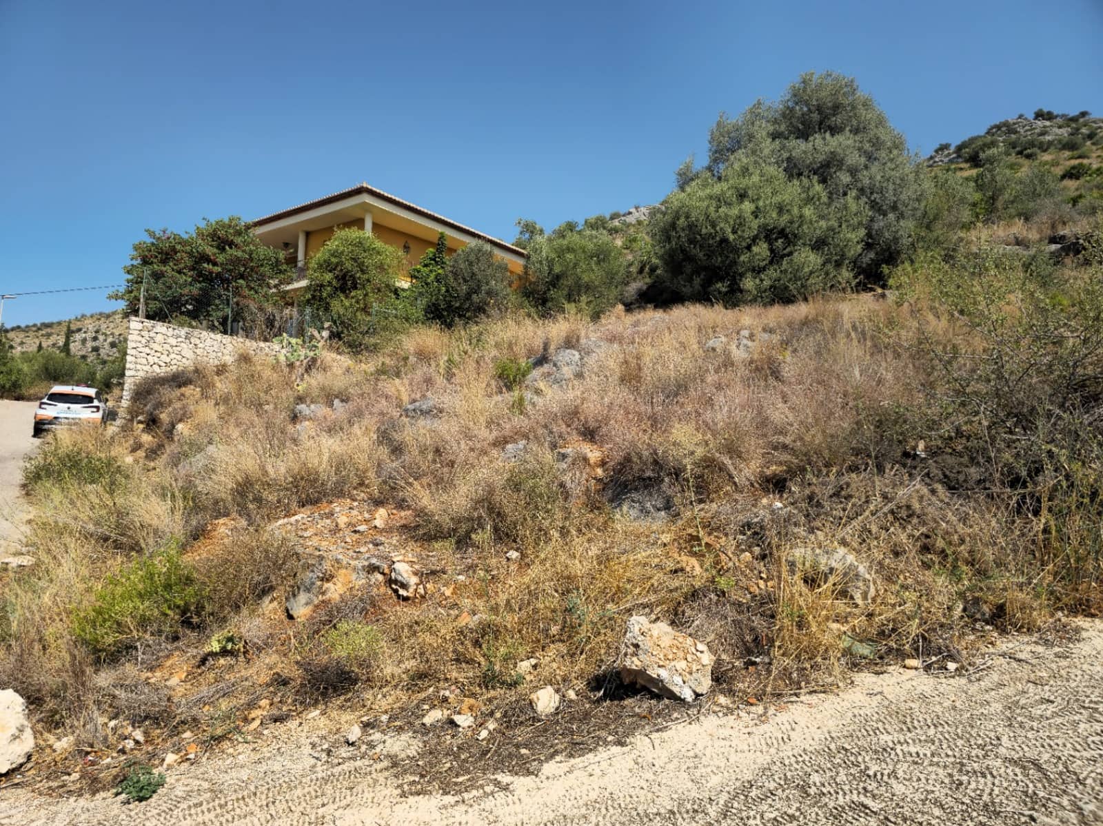 Bauplatz zu verkaufen in Sanet i Negrals - 70.000 € (Ref: 10024886)