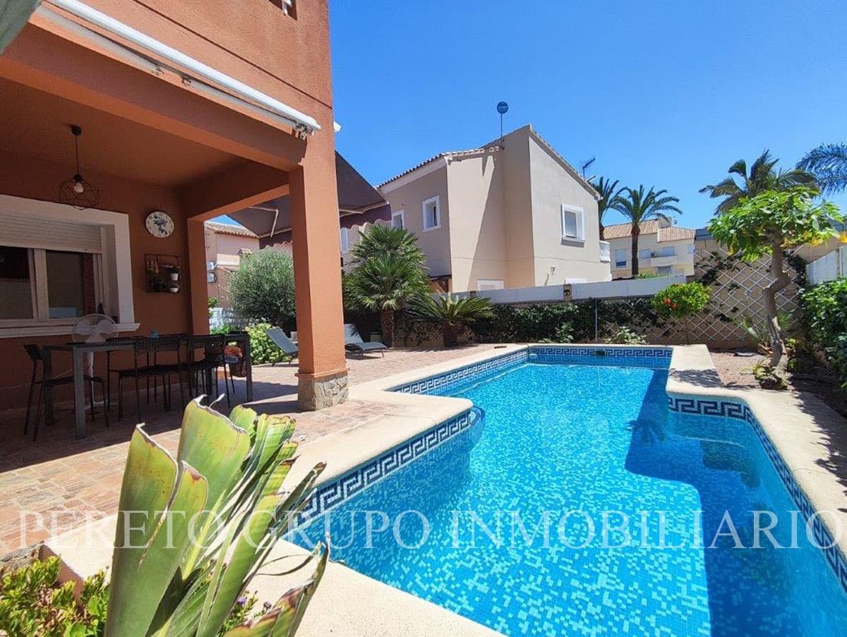 3 camera da letto Villa in vendita in Denia con piscina garage - 495.000 € (Rif: 10029569)