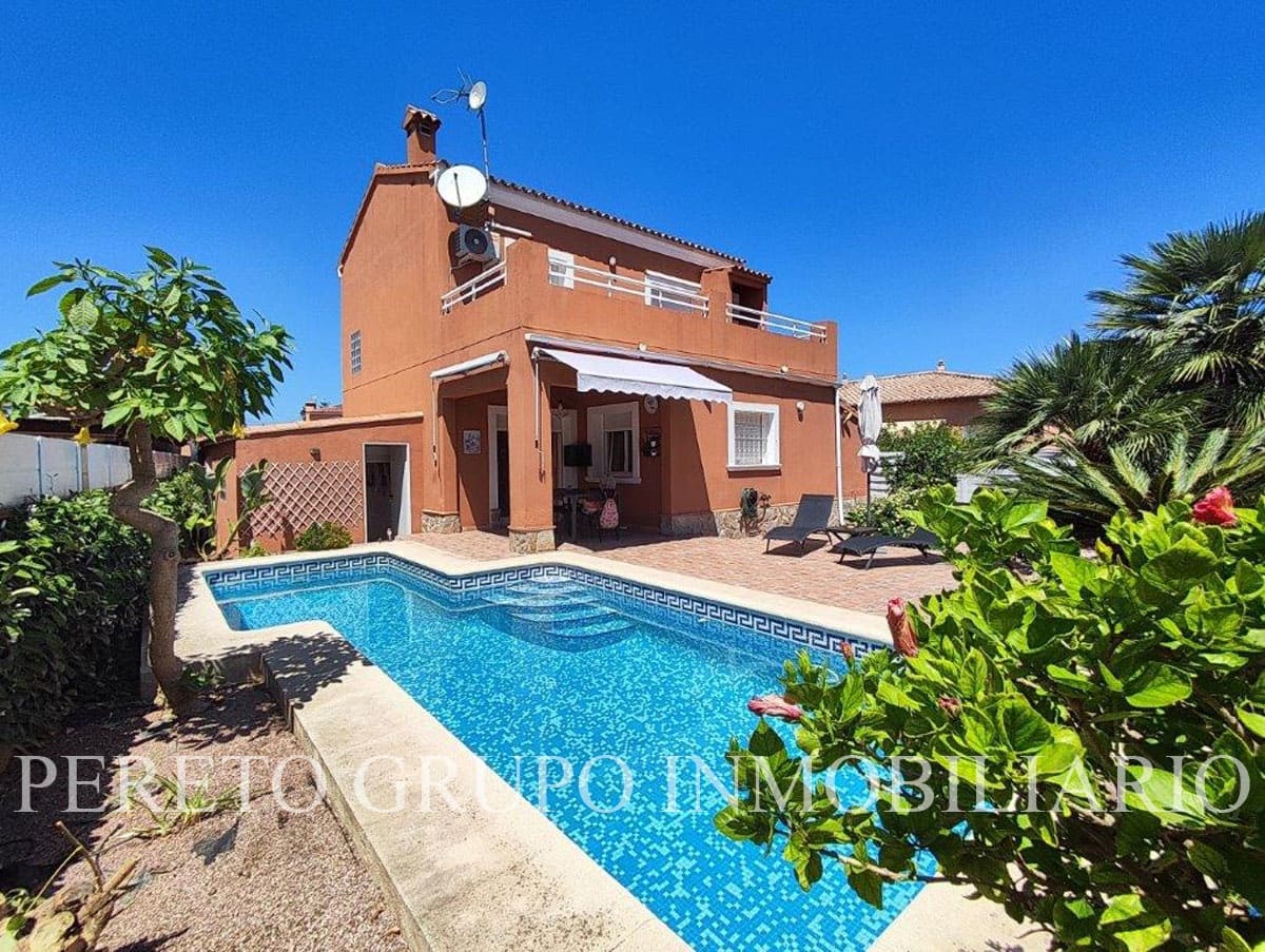 3 camera da letto Villa in vendita in Denia con piscina garage - 495.000 € (Rif: 10029569)