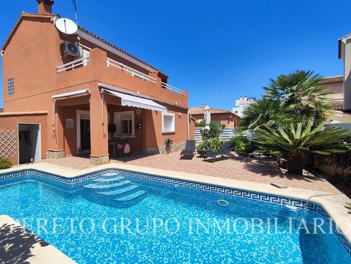 3 camera da letto Villa in vendita in Denia con piscina garage - 495.000 € (Rif: 10029569)