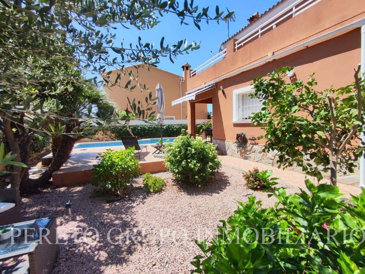 3 camera da letto Villa in vendita in Denia con piscina garage - 495.000 € (Rif: 10029569)
