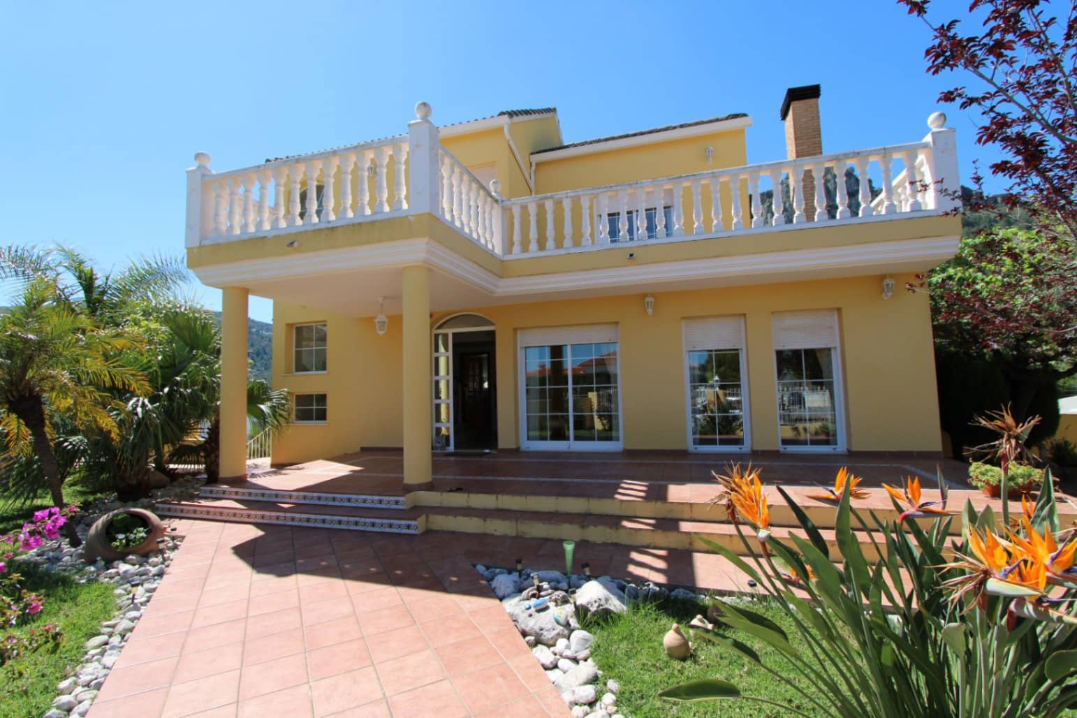 Chalet de 5 habitaciones en Orba en venta con piscina garaje - 650.000 € (Ref: 10029570)