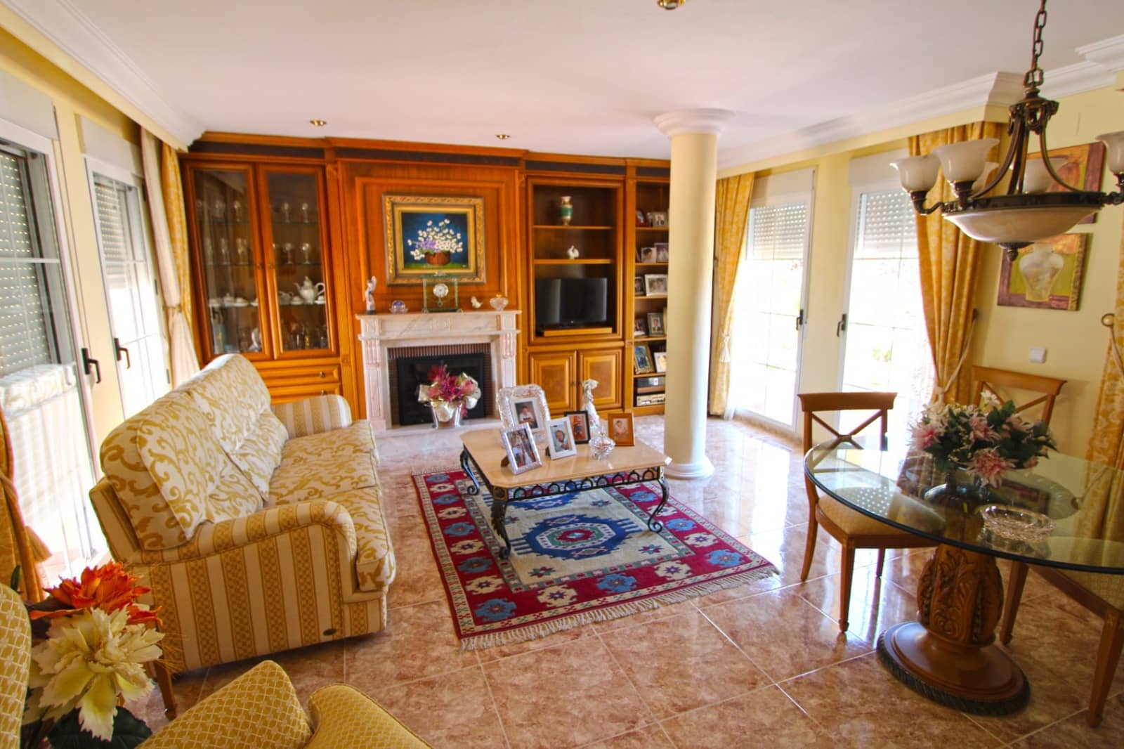 Chalet de 5 habitaciones en Orba en venta con piscina garaje - 650.000 € (Ref: 10029570)