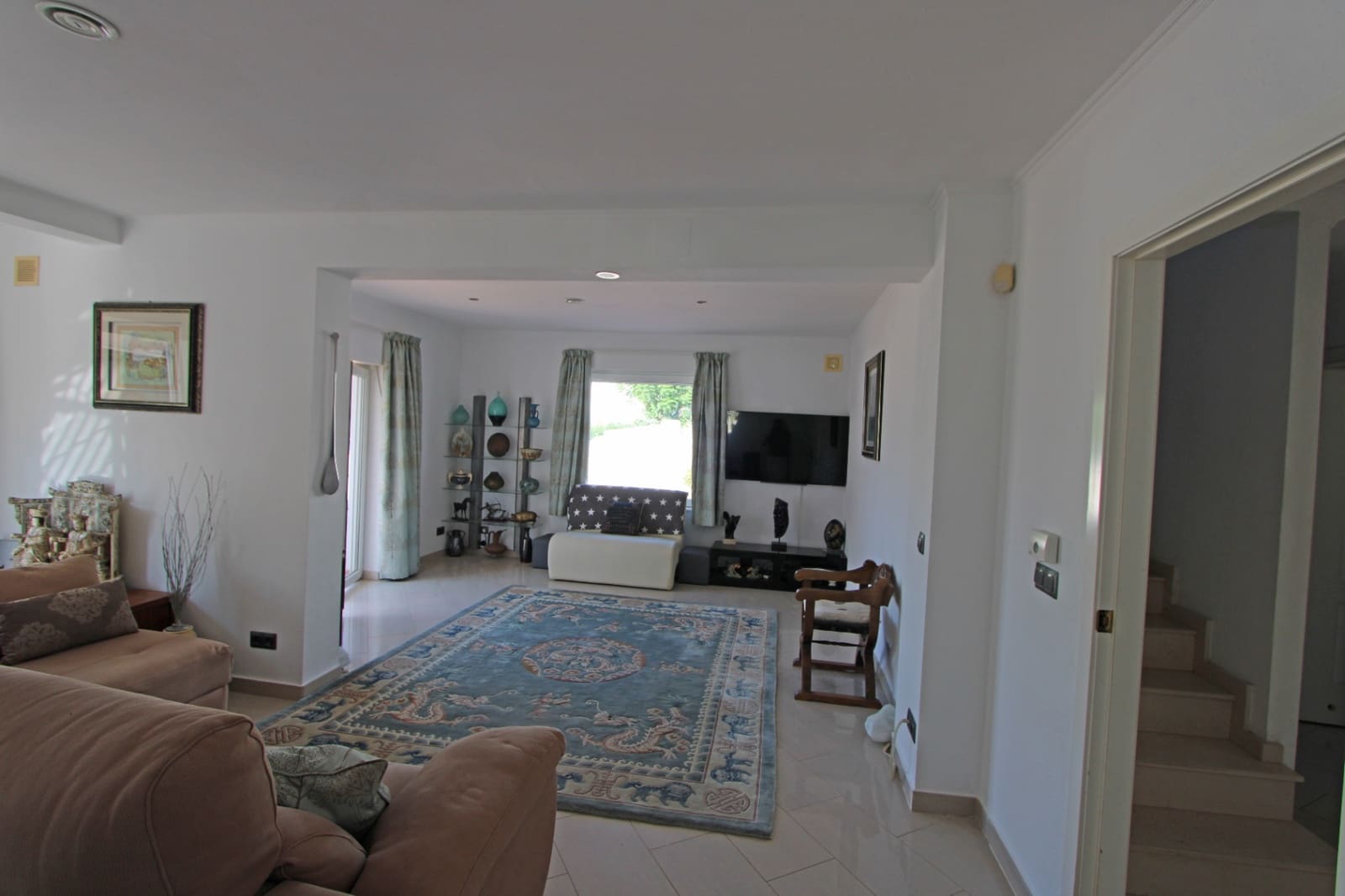 4 soverom Villa til salgs i Jalon / Xalo med svømmebasseng garasje - € 475 000 (Ref: 10031156)