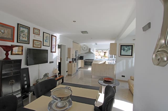 4 soverom Villa til salgs i Jalón / Xaló med svømmebasseng garasje - € 475 000 (Ref: 10031156)