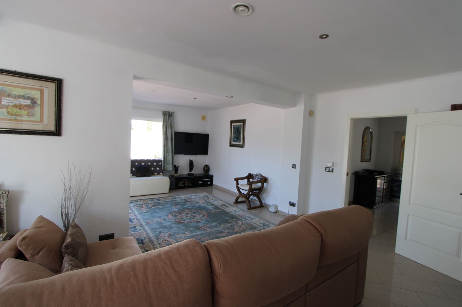4 soverom Villa til salgs i Jalon / Xalo med svømmebasseng garasje - € 475 000 (Ref: 10031156)