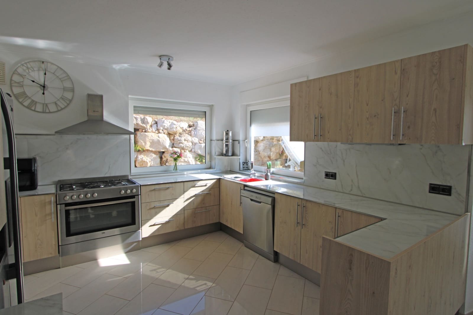 4 soverom Villa til salgs i Jalon / Xalo med svømmebasseng garasje - € 475 000 (Ref: 10031156)
