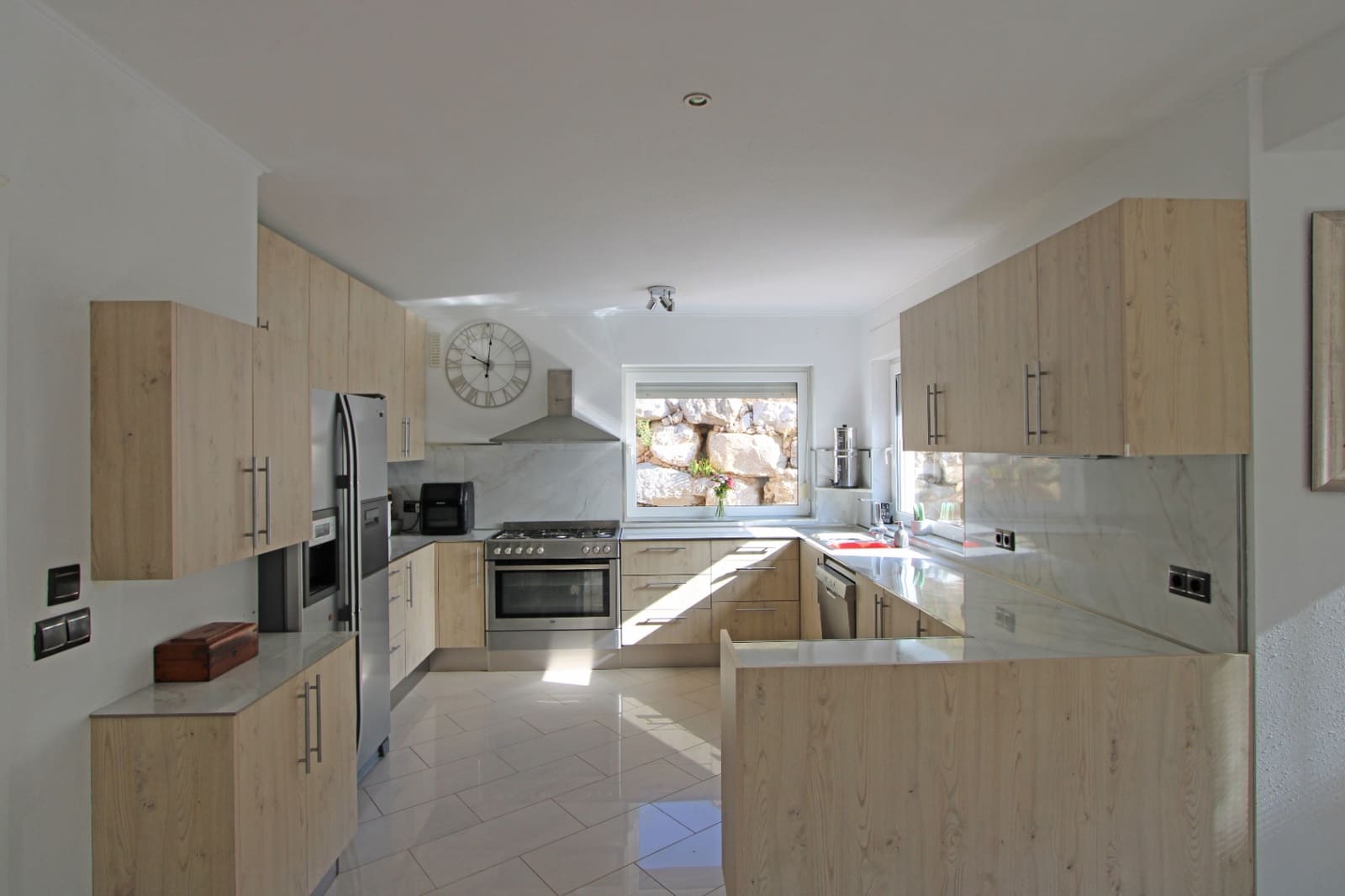 4 soverom Villa til salgs i Jalon / Xalo med svømmebasseng garasje - € 475 000 (Ref: 10031156)