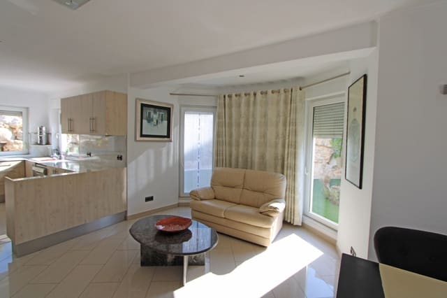 4 soverom Villa til salgs i Jalón / Xaló med svømmebasseng garasje - € 475 000 (Ref: 10031156)