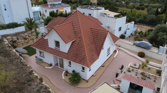 4 chambre Villa/Maison à vendre à Jalón / Xaló avec piscine garage - 475 000 € (Ref: 10031156)