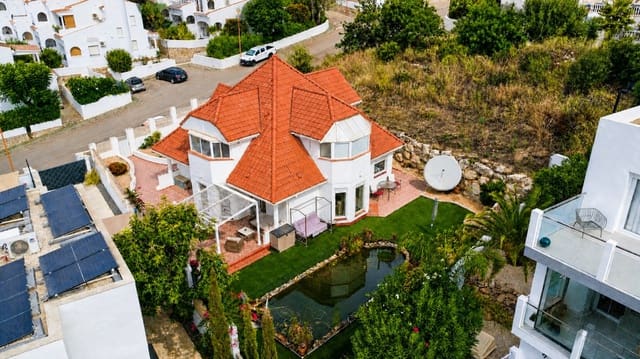 4 chambre Villa/Maison à vendre à Jalón / Xaló avec piscine garage - 475 000 € (Ref: 10031156)