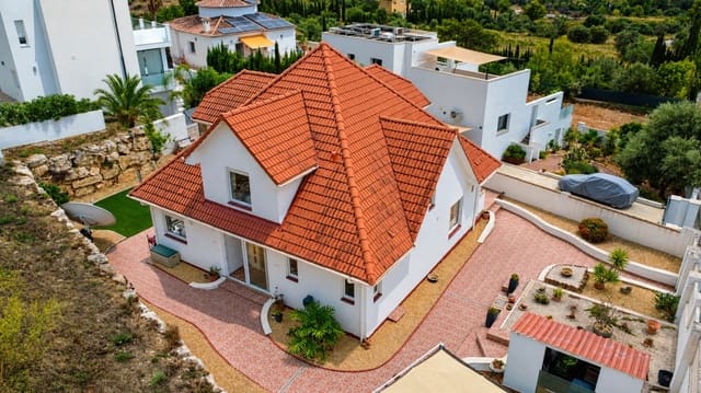 4 chambre Villa/Maison à vendre à Jalón / Xaló avec piscine garage - 475 000 € (Ref: 10031156)