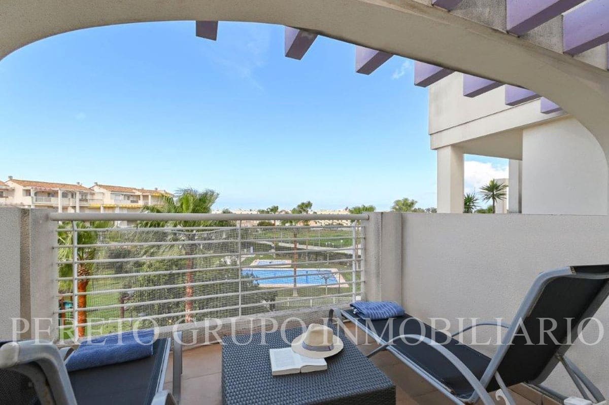 2 quarto Apartamento para venda em Denia com piscina garagem - 335 000 € (Ref: 10039131)