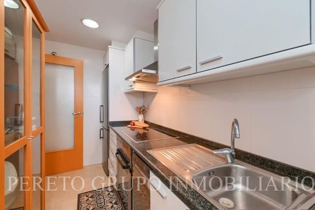 2 quarto Apartamento para venda em Las Marinas / Les Marines, Dénia com piscina garagem - 335 000 € (Ref: 10039131)