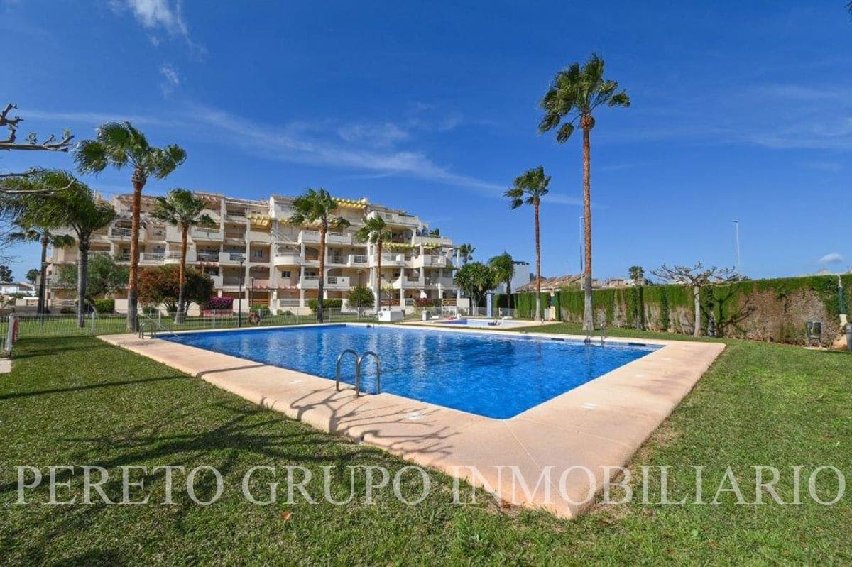 2 quarto Apartamento para venda em Denia com piscina garagem - 335 000 € (Ref: 10039131)