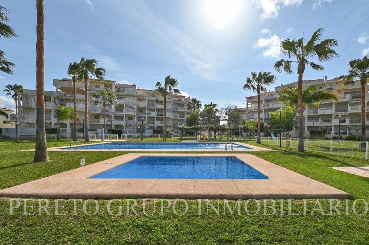 2 quarto Apartamento para venda em Denia com piscina garagem - 335 000 € (Ref: 10039131)