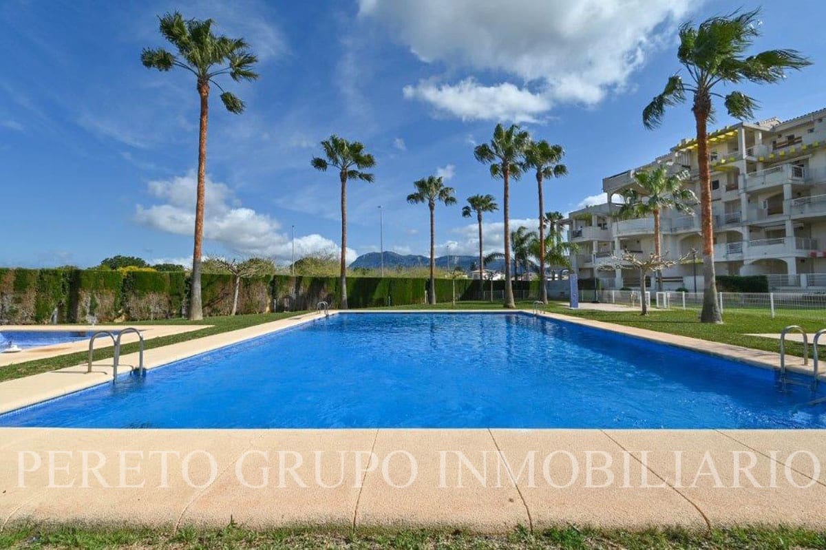 2 quarto Apartamento para venda em Denia com piscina garagem - 335 000 € (Ref: 10039131)