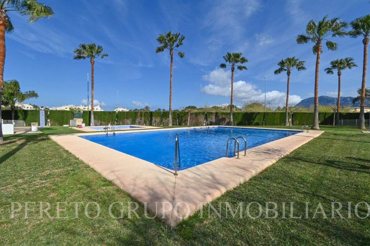 2 quarto Apartamento para venda em Denia com piscina garagem - 335 000 € (Ref: 10039131)