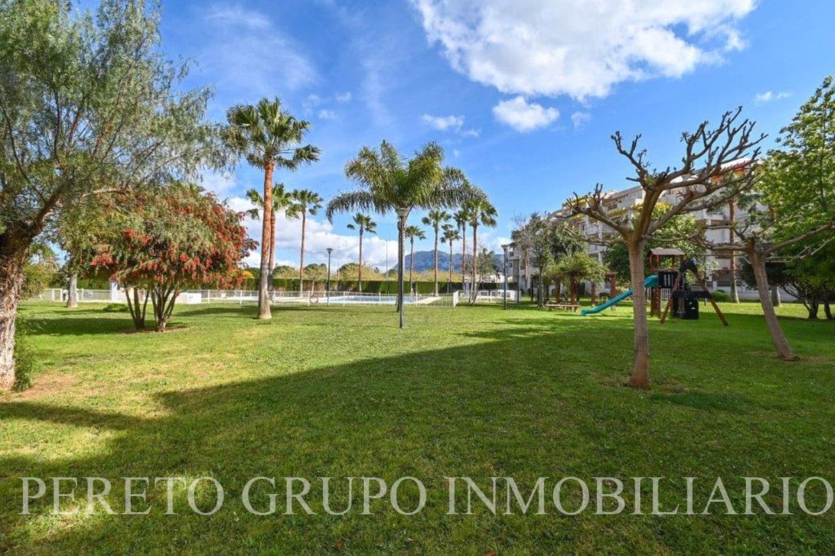 2 quarto Apartamento para venda em Denia com piscina garagem - 335 000 € (Ref: 10039131)