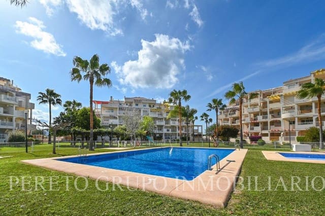 2 quarto Apartamento para venda em Las Marinas / Les Marines, Dénia com piscina garagem - 335 000 € (Ref: 10039131)